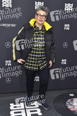 Riani Fashion Show auf der Berlin Fashion Week Autmn/Winter 2019