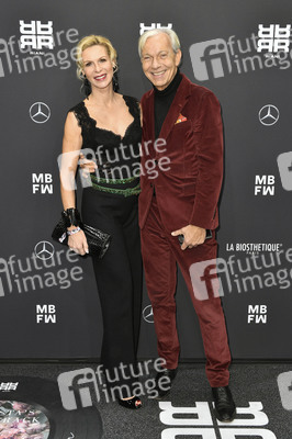 Riani Fashion Show auf der Berlin Fashion Week Autmn/Winter 2019