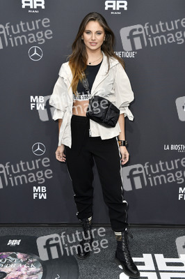 Riani Fashion Show auf der Berlin Fashion Week Autmn/Winter 2019