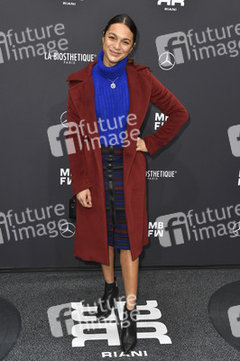 Riani Fashion Show auf der Berlin Fashion Week Autmn/Winter 2019