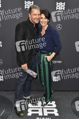 Riani Fashion Show auf der Berlin Fashion Week Autmn/Winter 2019