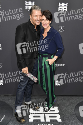 Riani Fashion Show auf der Berlin Fashion Week Autmn/Winter 2019