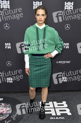 Riani Fashion Show auf der Berlin Fashion Week Autmn/Winter 2019