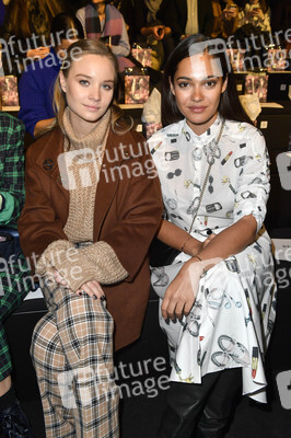 Riani Fashion Show auf der Berlin Fashion Week Autmn/Winter 2019