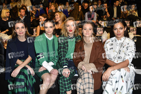 Riani Fashion Show auf der Berlin Fashion Week Autmn/Winter 2019
