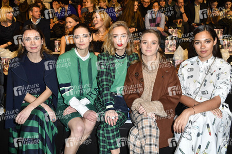 Riani Fashion Show auf der Berlin Fashion Week Autmn/Winter 2019