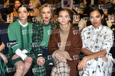 Riani Fashion Show auf der Berlin Fashion Week Autmn/Winter 2019