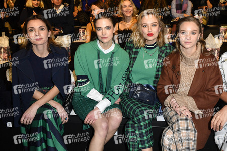 Riani Fashion Show auf der Berlin Fashion Week Autmn/Winter 2019