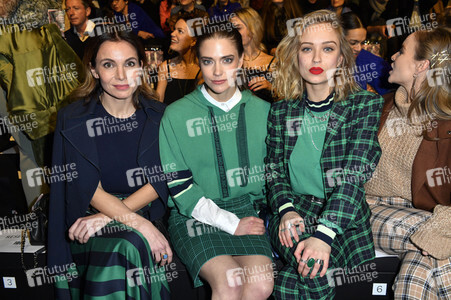 Riani Fashion Show auf der Berlin Fashion Week Autmn/Winter 2019
