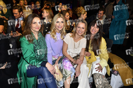 Riani Fashion Show auf der Berlin Fashion Week Autmn/Winter 2019