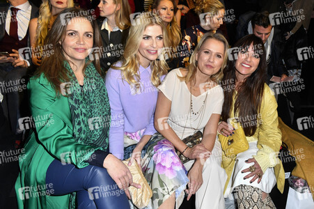 Riani Fashion Show auf der Berlin Fashion Week Autmn/Winter 2019