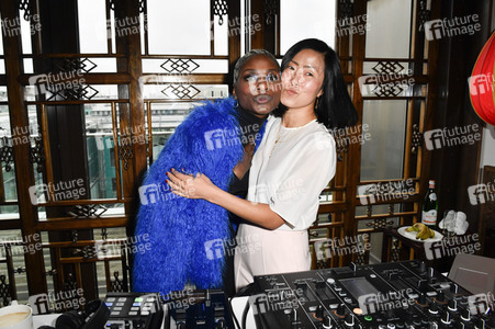 Thomas Sabo Press Cocktail auf der Berlin Fashion Week Autumn/Winter 2019