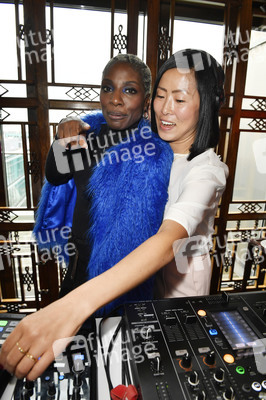 Thomas Sabo Press Cocktail auf der Berlin Fashion Week Autumn/Winter 2019