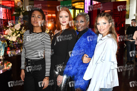 Thomas Sabo Press Cocktail auf der Berlin Fashion Week Autumn/Winter 2019