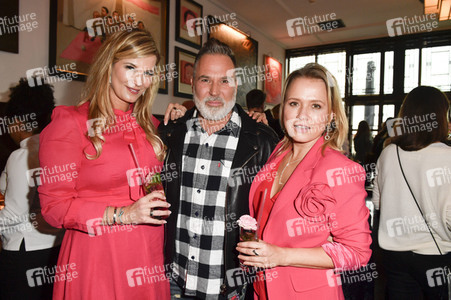 Thomas Sabo Press Cocktail auf der Berlin Fashion Week Autumn/Winter 2019