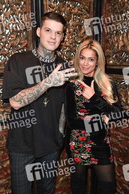 Thomas Sabo Press Cocktail auf der Berlin Fashion Week Autumn/Winter 2019