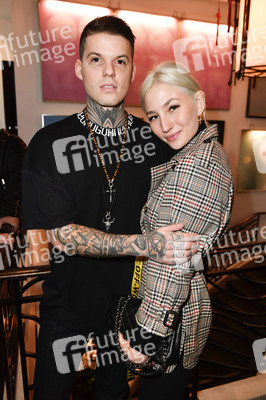 Thomas Sabo Press Cocktail auf der Berlin Fashion Week Autumn/Winter 2019