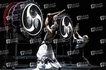 Auftritt von TAO in Hannover
