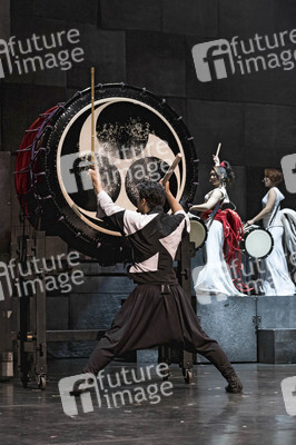 Auftritt von TAO in Hannover