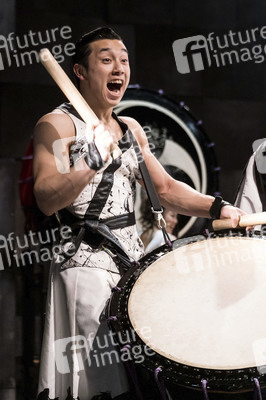 Auftritt von TAO in Hannover