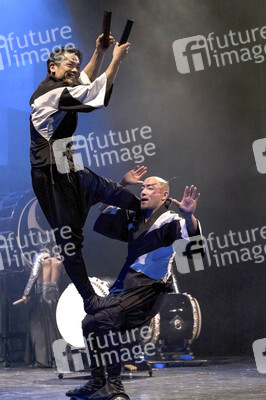 Auftritt von TAO in Hannover