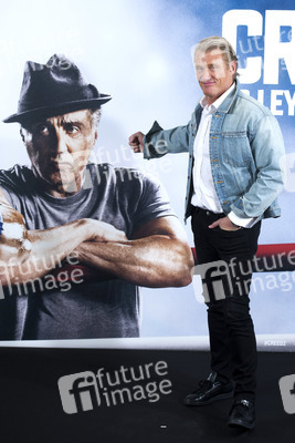 Photocall 'Creed II: Rocky's Legacy' in Madrid