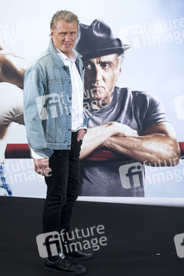 Photocall 'Creed II: Rocky's Legacy' in Madrid