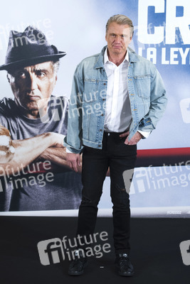 Photocall 'Creed II: Rocky's Legacy' in Madrid