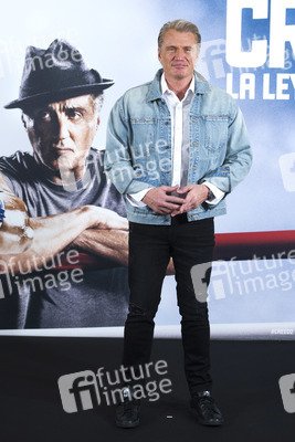 Photocall 'Creed II: Rocky's Legacy' in Madrid