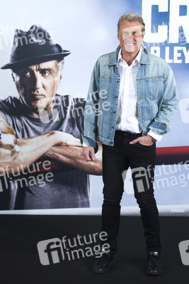 Photocall 'Creed II: Rocky's Legacy' in Madrid