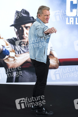 Photocall 'Creed II: Rocky's Legacy' in Madrid