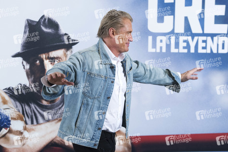 Photocall 'Creed II: Rocky's Legacy' in Madrid