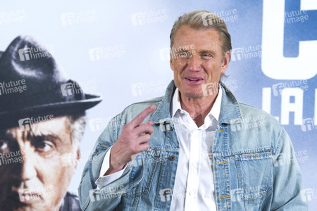 Photocall 'Creed II: Rocky's Legacy' in Madrid