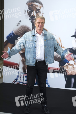 Photocall 'Creed II: Rocky's Legacy' in Madrid
