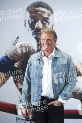 Photocall 'Creed II: Rocky's Legacy' in Madrid