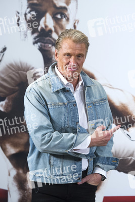 Photocall 'Creed II: Rocky's Legacy' in Madrid