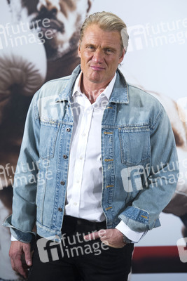 Photocall 'Creed II: Rocky's Legacy' in Madrid