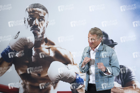 Photocall 'Creed II: Rocky's Legacy' in Madrid