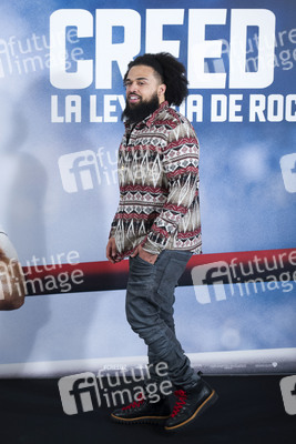 Photocall 'Creed II: Rocky's Legacy' in Madrid