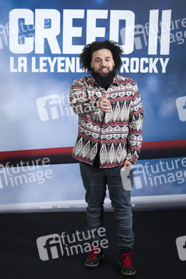 Photocall 'Creed II: Rocky's Legacy' in Madrid