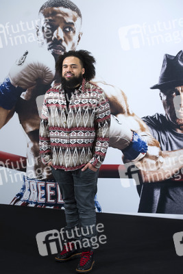 Photocall 'Creed II: Rocky's Legacy' in Madrid