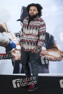 Photocall 'Creed II: Rocky's Legacy' in Madrid