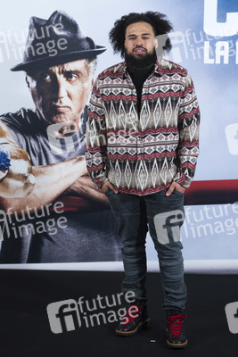 Photocall 'Creed II: Rocky's Legacy' in Madrid
