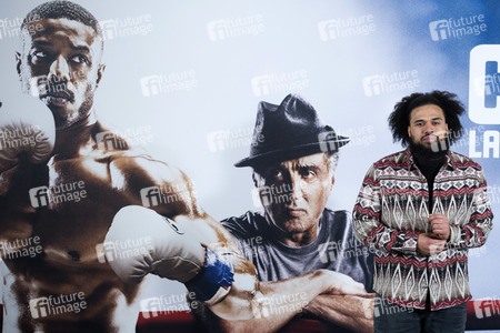 Photocall 'Creed II: Rocky's Legacy' in Madrid
