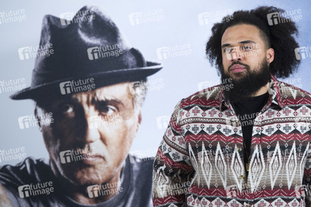 Photocall 'Creed II: Rocky's Legacy' in Madrid