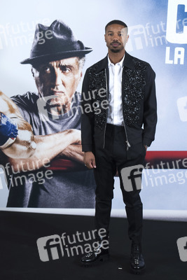 Photocall 'Creed II: Rocky's Legacy' in Madrid