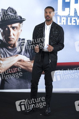 Photocall 'Creed II: Rocky's Legacy' in Madrid