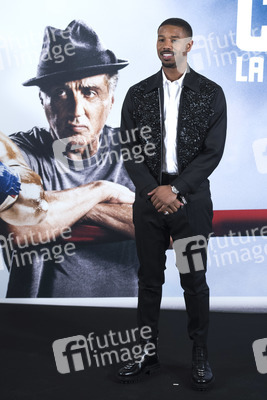 Photocall 'Creed II: Rocky's Legacy' in Madrid