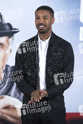 Photocall 'Creed II: Rocky's Legacy' in Madrid