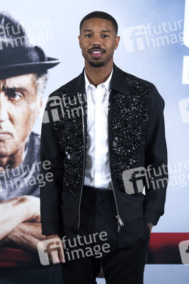 Photocall 'Creed II: Rocky's Legacy' in Madrid